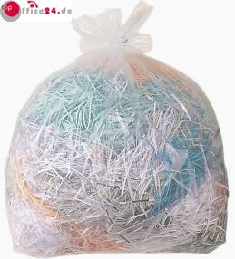 Einwegplastikscke 9000030 fr Aktenvernichter Ideal 4605 und EBA 5146
